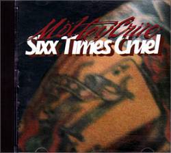 Mötley Crüe : Sixx Time Cruel